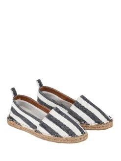 Espadrilles Wit/zwart