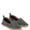 Espadrilles Zwart/meerkleurig -Gstar Kleding Winkel cotto espadrilles zwart meerkleurig