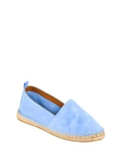 Leren Espadrilles Lichtblauw -Gstar Kleding Winkel cotto leren espadrilles lichtblauw 1