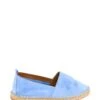 Leren Espadrilles Lichtblauw -Gstar Kleding Winkel cotto leren espadrilles lichtblauw