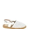 Leren Espadrilles Wit -Gstar Kleding Winkel cotto leren espadrilles wit