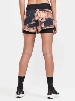 Craft 2-in-1 Functionele Jas "ADV Essence" Oranje/zwart -Gstar Kleding Winkel craft 2 in 1 functionele jas adv essence oranje zwart 2