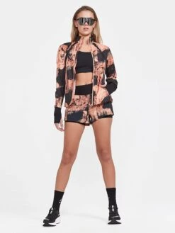 Craft 2-in-1 Functionele Jas "ADV Essence" Oranje/zwart -Gstar Kleding Winkel craft 2 in 1 functionele jas adv essence oranje zwart 5