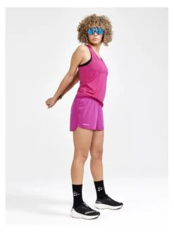 Craft Trainingsshort "ADV Essence" Roze -Gstar Kleding Winkel craft trainingsshort adv essence roze 5