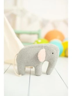 Knuffeldier "Baby Olifant" - (H)18 Cm - Vanaf De Geboorte -Gstar Kleding Winkel crochetts knuffeldier baby olifant h 18 cm vanaf de geboorte 5