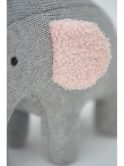 Knuffeldier "Baby Olifant" - (H)18 Cm - Vanaf De Geboorte -Gstar Kleding Winkel crochetts knuffeldier baby olifant h 18 cm vanaf de geboorte 7