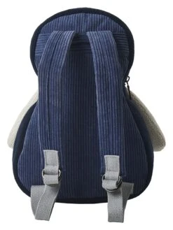 Rugzak "Pinguïn" Zwart/wit - (B)21 X (H)30 X (D)17 Cm -Gstar Kleding Winkel crochetts rugzak pinguin zwart wit b 21 x h 30 x d 17 cm 4