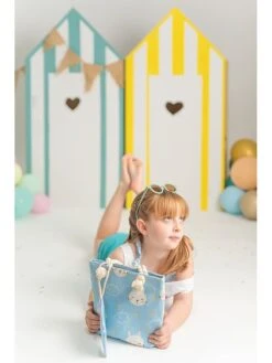 Shopper Lichtblauw - (B)26 X (H)20 X (D)2 Cm -Gstar Kleding Winkel crochetts shopper lichtblauw b 26 x h 20 x d 2 cm 1