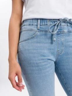 Jegging Lichtblauw -Gstar Kleding Winkel cross jeans jegging lichtblauw 3