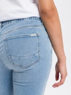 Jegging Lichtblauw -Gstar Kleding Winkel cross jeans jegging lichtblauw 4