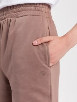 Sweatshort Bruin -Gstar Kleding Winkel cross jeans sweatshort bruin 4