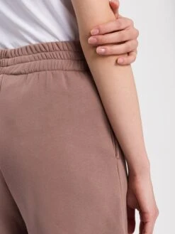 Sweatshort Bruin -Gstar Kleding Winkel cross jeans sweatshort bruin 5