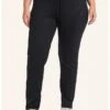 Trainingsbroek "Dallas" Zwart -Gstar Kleding Winkel curvy fit by venice beach trainingsbroek dallas zwart