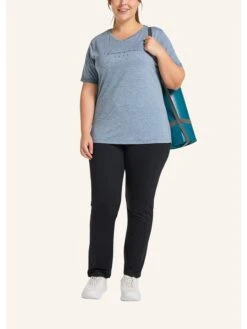 Trainingsbroek "Dallas" Zwart -Gstar Kleding Winkel curvy fit by venice beach trainingsbroek dallas zwart 2