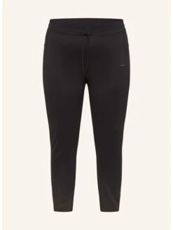 Trainingsbroek "Dallas" Zwart -Gstar Kleding Winkel curvy fit by venice beach trainingsbroek dallas zwart 3