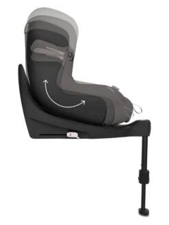 CYBEX Babyzitje "Sirona SX2 I-Size" Grijs - Groep 0/1 15 CYBEX Babyzitje "Sirona SX2 I-Size" Grijs - Groep 0/1 -Gstar Kleding Winkel cybex babyzitje sirona sx2 i size grijs groep 0 1 2