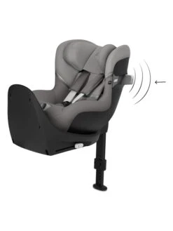 CYBEX Babyzitje "Sirona SX2 I-Size" Grijs - Groep 0/1