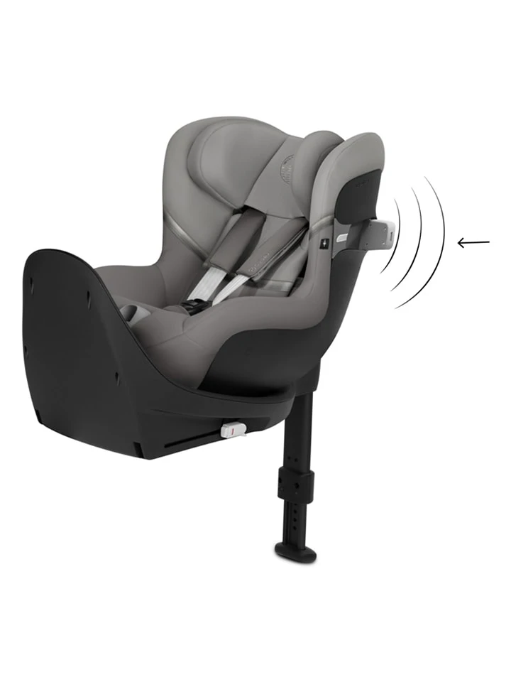 CYBEX Babyzitje "Sirona SX2 I-Size" Grijs - Groep 0/1 3 CYBEX Babyzitje "Sirona SX2 I-Size" Grijs - Groep 0/1