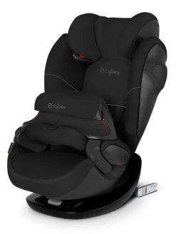 CYBEX Kinderzitje "Pallas M-Fix SL" Zwart - Groep 1/2/3