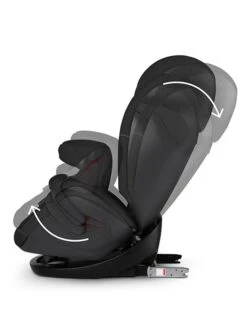 CYBEX Kinderzitje "Pallas M-Fix SL" Zwart - Groep 1/2/3 -Gstar Kleding Winkel cybex kinderzitje pallas m fix sl zwart groep 1 2 3 4
