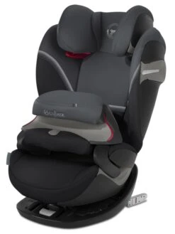 CYBEX Kinderzitje "Pallas S-Fix" Antraciet - Groep 1/2/3