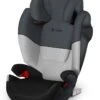 CYBEX Kinderzitje "Solution M-fix" Grijs/antraciet - Groep 2/3 2 CYBEX Kinderzitje "Solution M-fix" Grijs/antraciet - Groep 2/3 -Gstar Kleding Winkel cybex kinderzitje solution m fix grijs antraciet groep 2 3