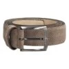 Leren Riem Taupe