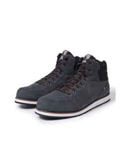 Dachstein Leren Boots "Hubert 2 GTX" Antraciet -Gstar Kleding Winkel dachstein leren boots hubert 2 gtx antraciet 1