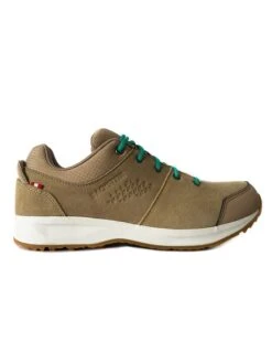 Dachstein Leren Wandelschoenen "Urban Leisure" Beige