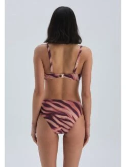 Bikinitop Bruin/beige -Gstar Kleding Winkel dagi bikinitop bruin beige 1