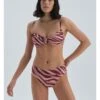 Bikinitop Bruin/beige -Gstar Kleding Winkel dagi bikinitop bruin beige