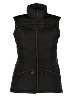 Dare 2b Doorgestikte Bodywarmer "Burnish II" Zwart