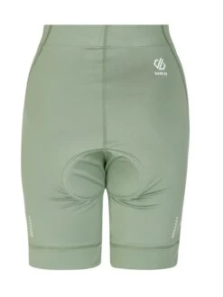 Dare 2b Fietsshort "Habit" Mintgroen -Gstar Kleding Winkel dare 2b fietsshort habit mintgroen 2