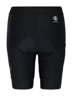 Dare 2b Fietsshort "Prompt" Zwart -Gstar Kleding Winkel dare 2b fietsshort prompt zwart 1