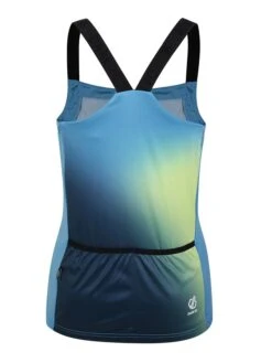 Dare 2b Fietstop "AEP Stimulus" Blauw/geel -Gstar Kleding Winkel dare 2b fietstop aep stimulus blauw geel 1