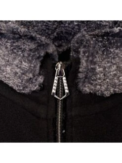 Dare 2b Fleece Vest "Engross" Zwart -Gstar Kleding Winkel dare 2b fleece vest engross zwart 3