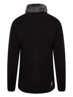 Dare 2b Fleece Vest "Engross" Zwart/ Grijs -Gstar Kleding Winkel dare 2b fleece vest engross zwart grijs 1