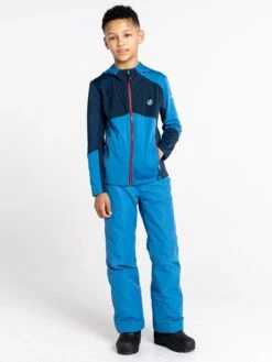 Dare 2b Fleece Vest "Hero Core" Blauw/donkerblauw -Gstar Kleding Winkel dare 2b fleece vest hero core blauw donkerblauw 1