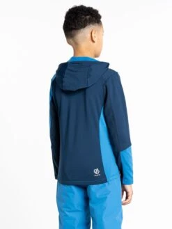 Dare 2b Fleece Vest "Hero Core" Blauw/donkerblauw -Gstar Kleding Winkel dare 2b fleece vest hero core blauw donkerblauw 2