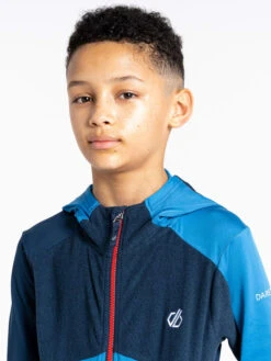 Dare 2b Fleece Vest "Hero Core" Blauw/donkerblauw -Gstar Kleding Winkel dare 2b fleece vest hero core blauw donkerblauw 3