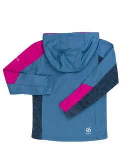 Dare 2b Fleece Vest "Hero Core" Roze/blauw -Gstar Kleding Winkel dare 2b fleece vest hero core roze blauw 1