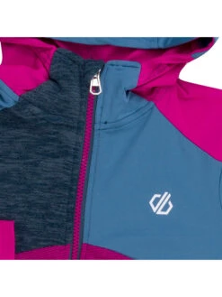 Dare 2b Fleece Vest "Hero Core" Roze/blauw -Gstar Kleding Winkel dare 2b fleece vest hero core roze blauw 2