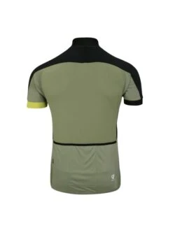 Dare 2b Functioneel Shirt "Protraction II" Kaki/zwart -Gstar Kleding Winkel dare 2b functioneel shirt protraction ii kaki zwart 2