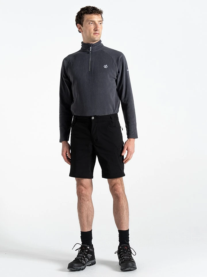 Dare 2b Functionele Afritsbroek "Tuned In II" Zwart 4 Dare 2b Functionele Afritsbroek "Tuned In II" Zwart - Afbeelding 2