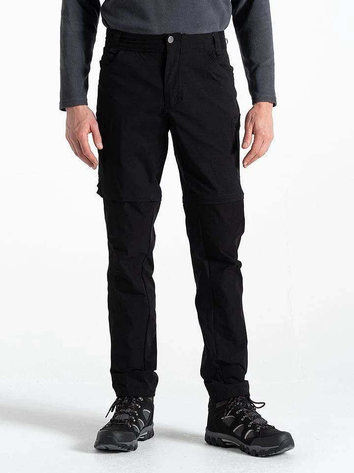 Dare 2b Functionele Afritsbroek "Tuned In II" Zwart 5 Dare 2b Functionele Afritsbroek "Tuned In II" Zwart - Afbeelding 3