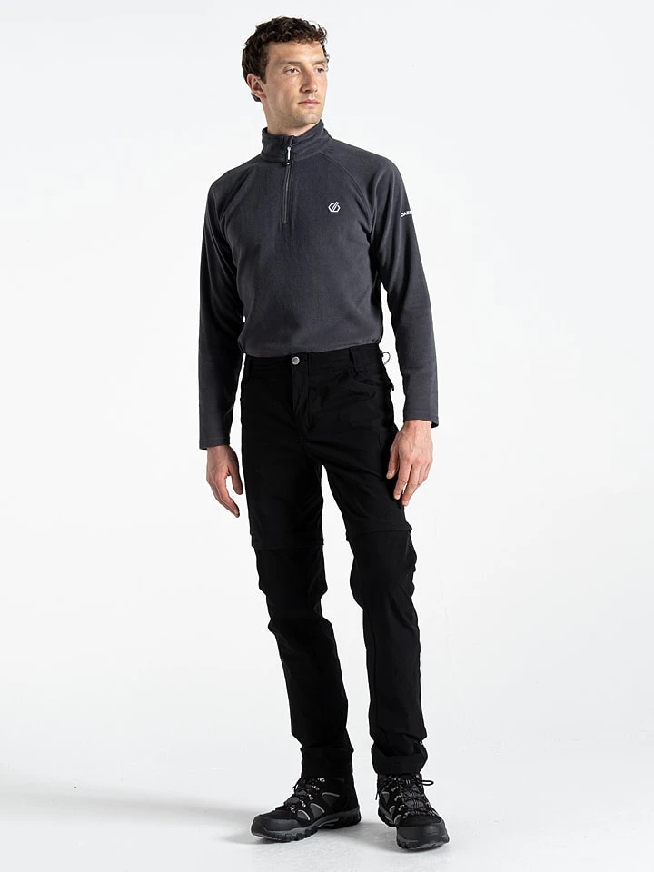 Dare 2b Functionele Afritsbroek "Tuned In II" Zwart 3 Dare 2b Functionele Afritsbroek "Tuned In II" Zwart