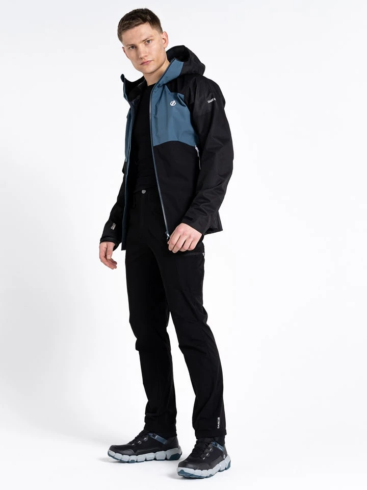 Dare 2b Functionele Broek "Tuned In II" Zwart 4 Dare 2b Functionele Broek "Tuned In II" Zwart - Afbeelding 2