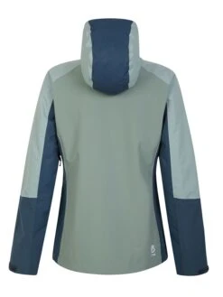 Dare 2b Functionele Jas "Assuring" Mintgroen/blauw -Gstar Kleding Winkel dare 2b functionele jas assuring mintgroen blauw 1