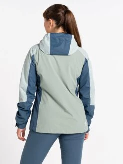 Dare 2b Functionele Jas "Assuring" Mintgroen/blauw -Gstar Kleding Winkel dare 2b functionele jas assuring mintgroen blauw 3