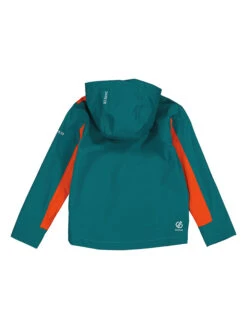 Dare 2b Functionele Jas "Explore" Petrol/oranje/grijs -Gstar Kleding Winkel dare 2b functionele jas explore petrol oranje grijs 1